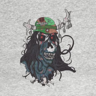 "Death Rattle" T-Shirt